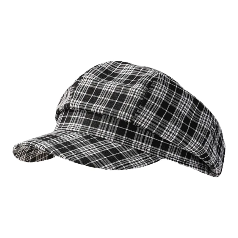 ALIEN BANG Cotton Berets Women's-0