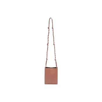 JIL SANDER Tangle Small Shoulder Bag