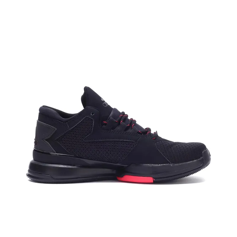 Adidas Street Jam 2 'Black Red'-1