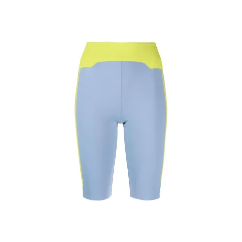 There Was One Sports Shorts Women's Light Blue