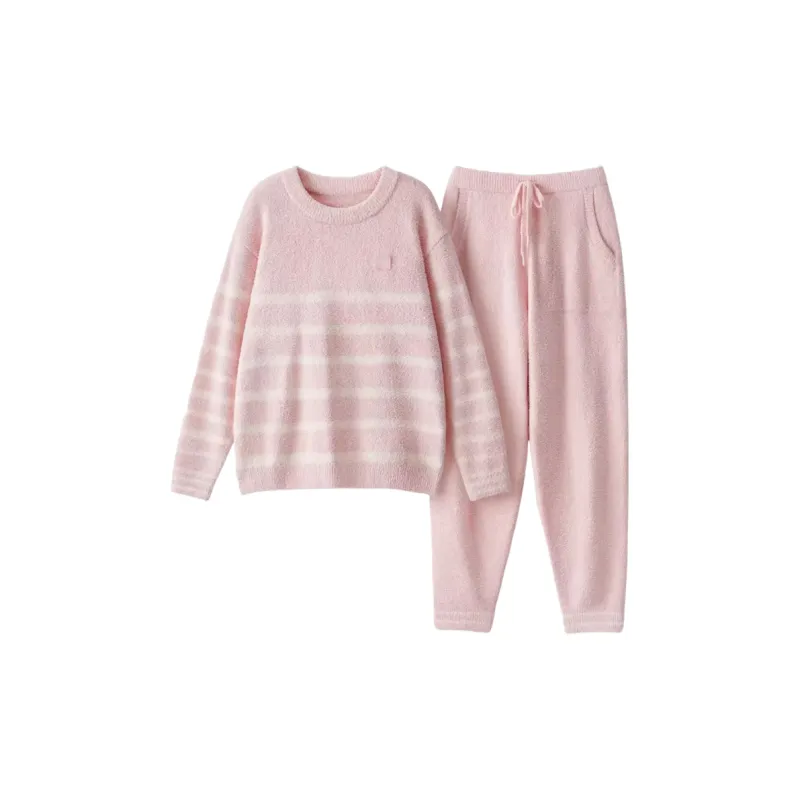 BANANA IN Unisex Pajama Sets-0