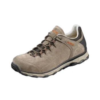 MEINDL Glasgow Non-slip Lightweight Low-Top Outdoor Shoes Men's Brown