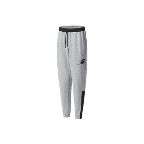 New Balance Sports Pants Unisex Gray