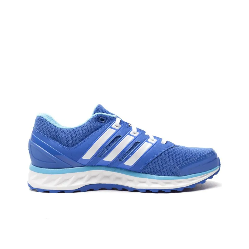 Adidas Falcon Elite 3 Running Shoes 'Blue White'-1