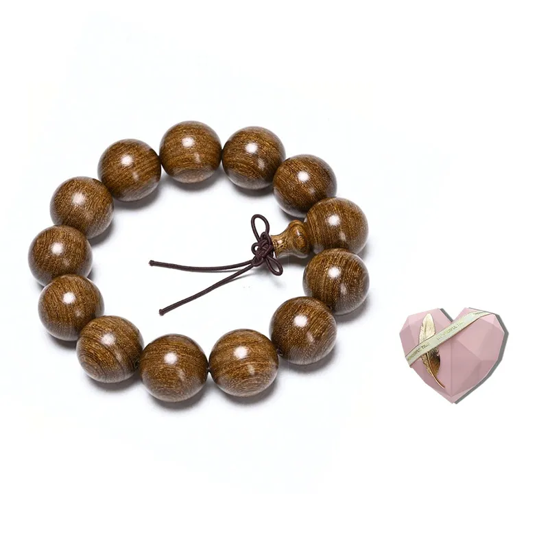 FUSSEM Sandalwood Bracelets Unisex-9