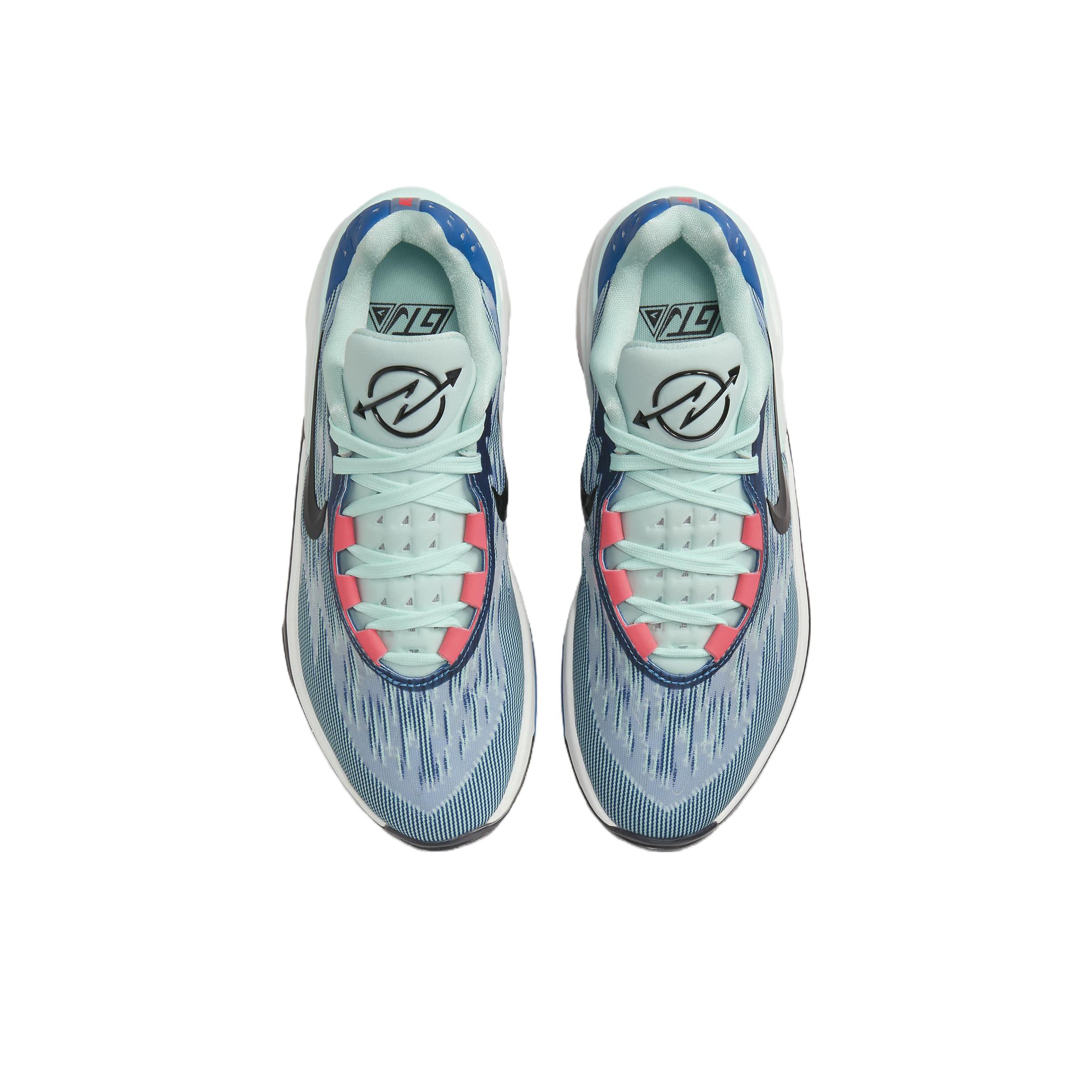 Nike Air Zoom GT Cut 2 Industrial Blue Jade Ice - POIZON