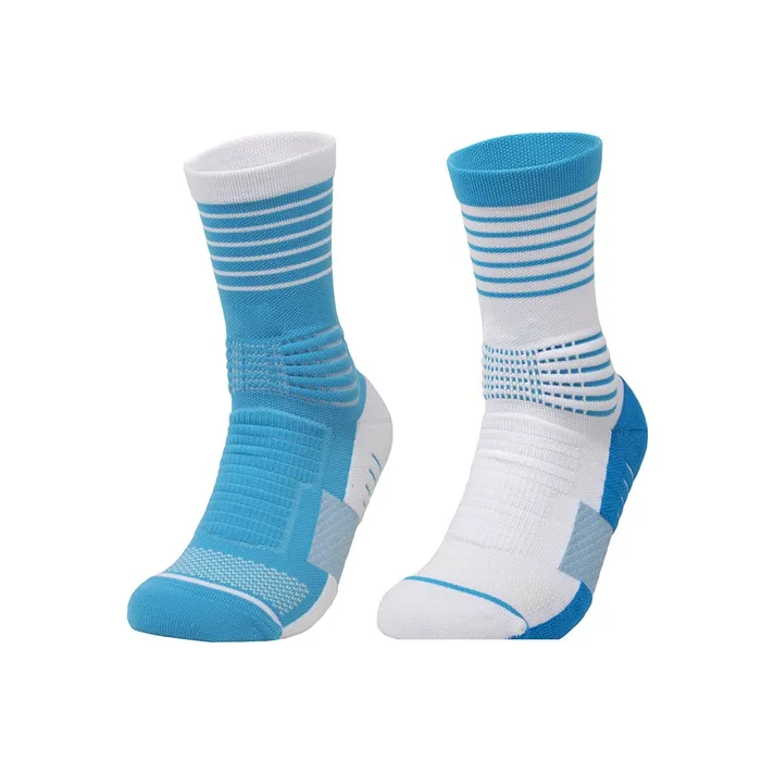 Wild Child Club Unisex Basketball Socks-12