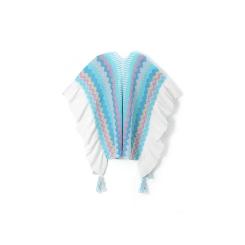 FREE RABBITⅡ Shawls Women's-59