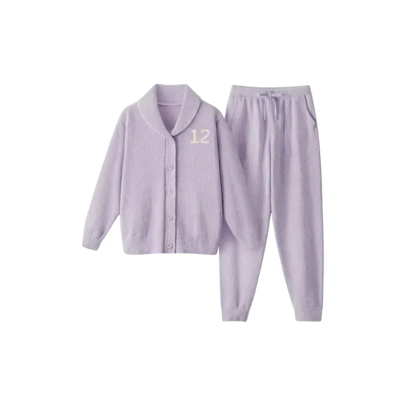 BANANA IN Unisex Pajama Sets-3
