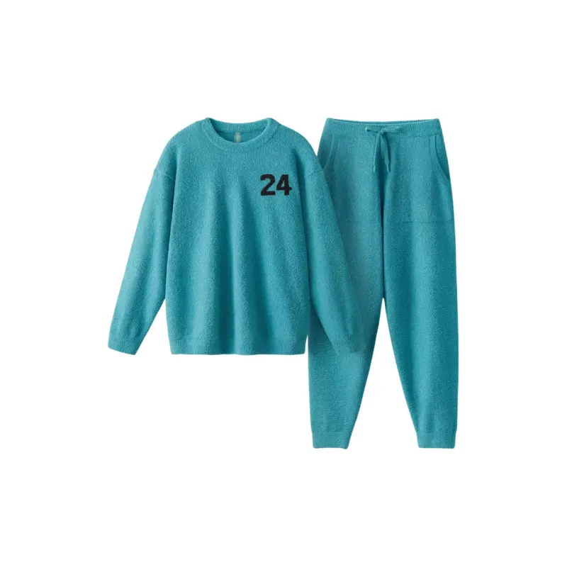 BANANA IN Unisex Pajama Sets-13