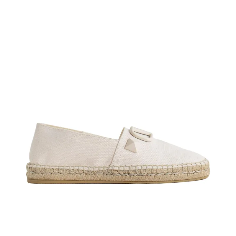 Valentino GARAVANI Espadrilles Men's Ecru-1
