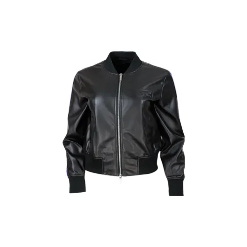 ARMANI EXCHANGE Jackets Women's Black