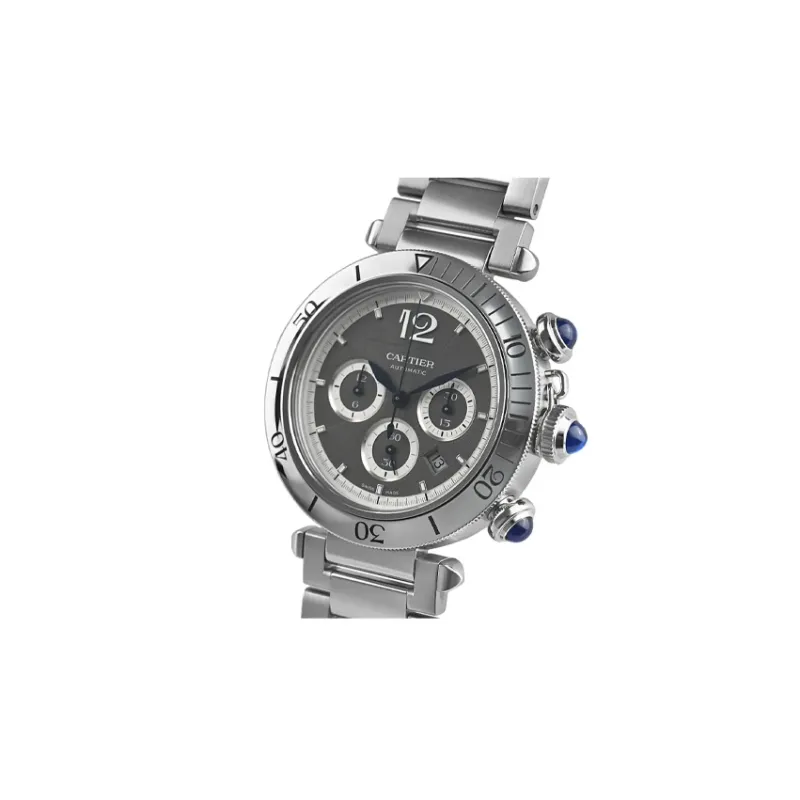 Cartier Men PASHA DE Watch-3