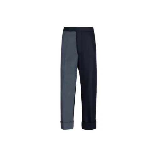 THOM BROWNE FW23 Early Autumn Collection Casual Pants Men Multicolor