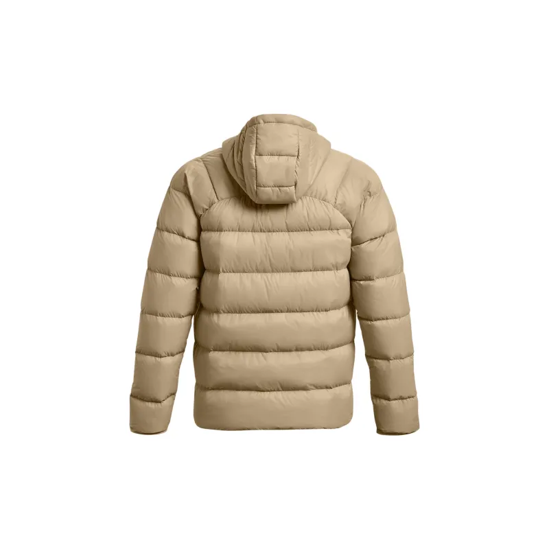 Under Armour Jackets Men Khaki-1