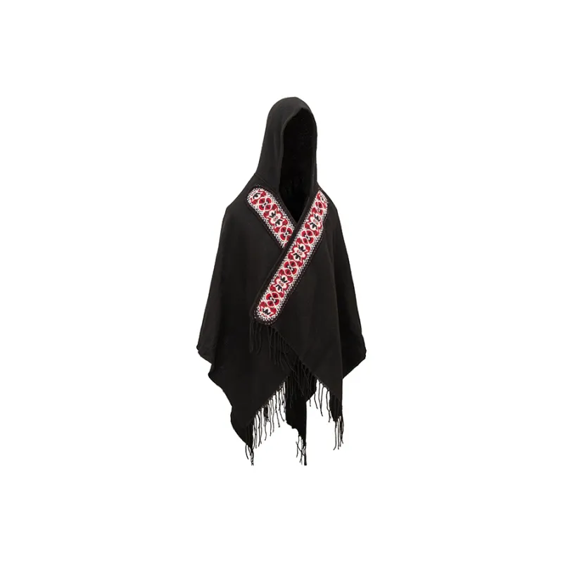 BAIJUAN Shawls Women's-5