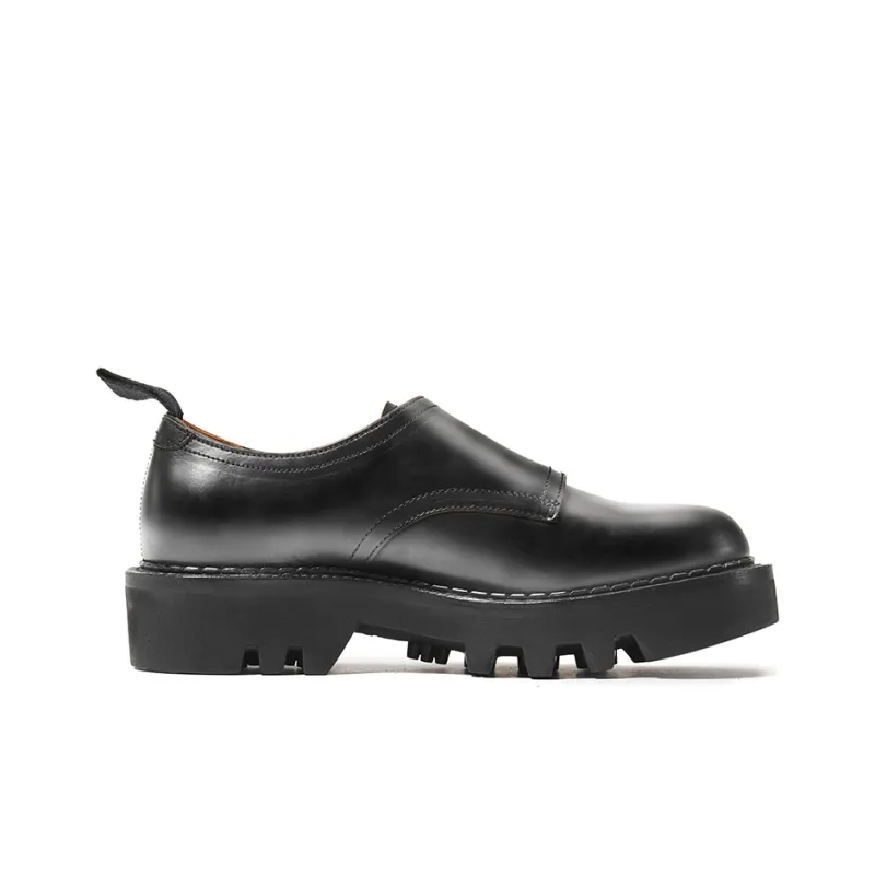 Tired Child Functional Goodyear Series Casual Shoes Unisex Black-8