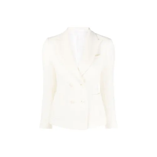 Tagliatore Jackets Women's White