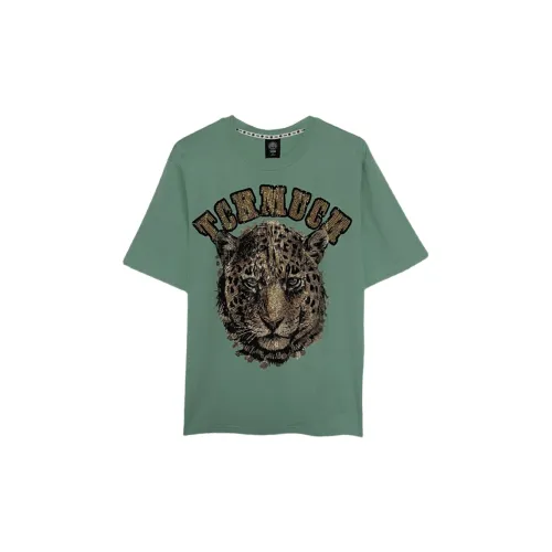 TCH T-Shirts Unisex Green