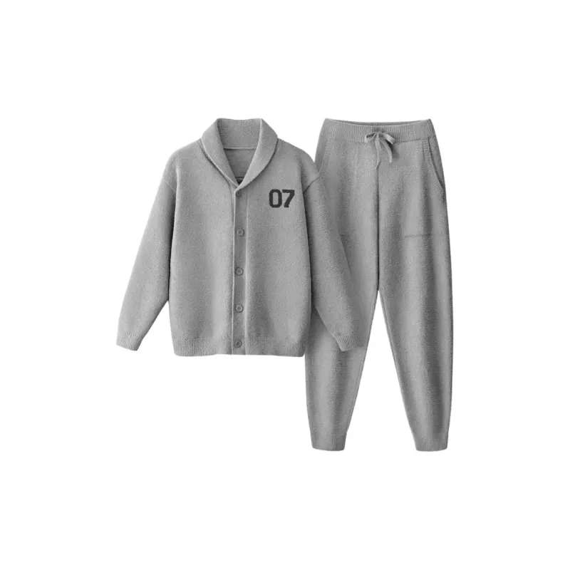 BANANA IN Unisex Pajama Sets-7