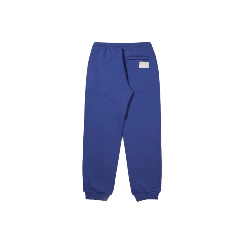 FILA Casual Pants Men Blue-1