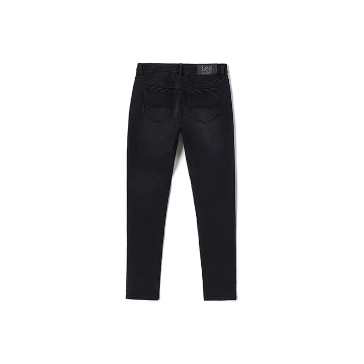 Lee Xline Jeans Women's Black-1