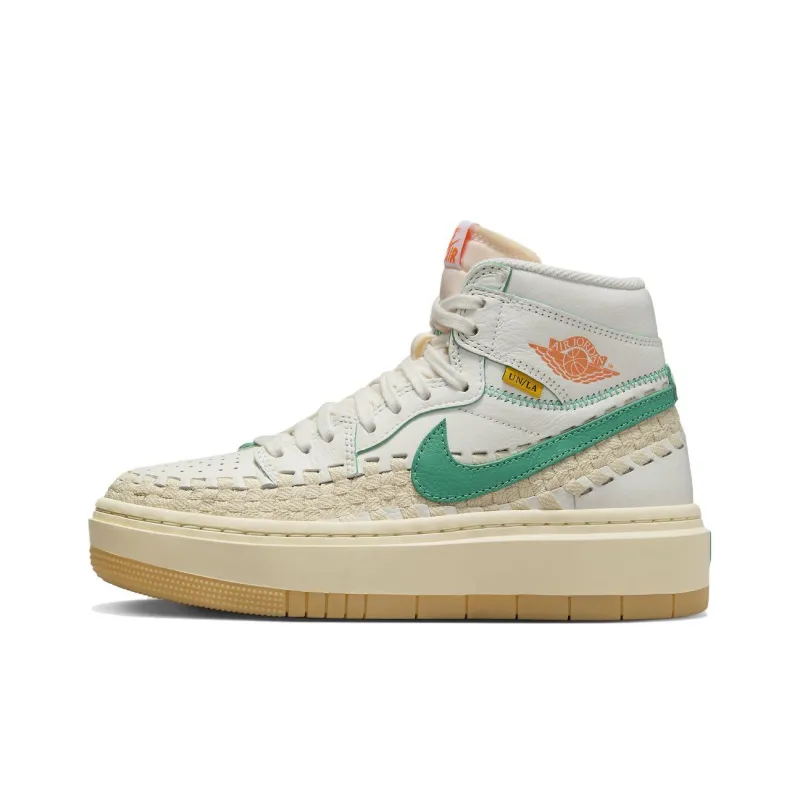 Jordan 1 Elevate High SP Union LA Bephies Beauty Supply Summer Of '96 Women's-0