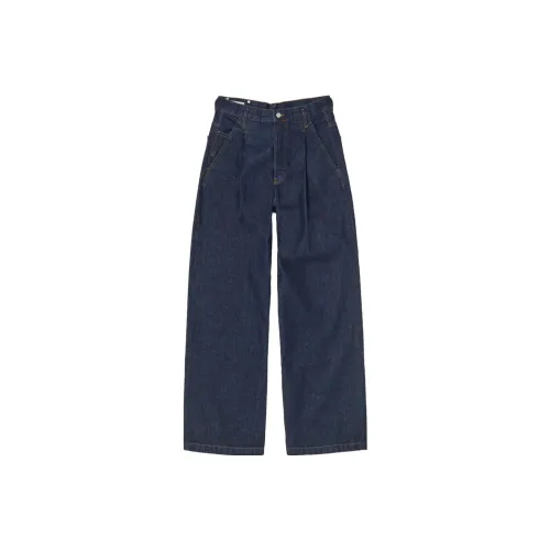 DRIES VAN NOTEN Jeans Men Blue