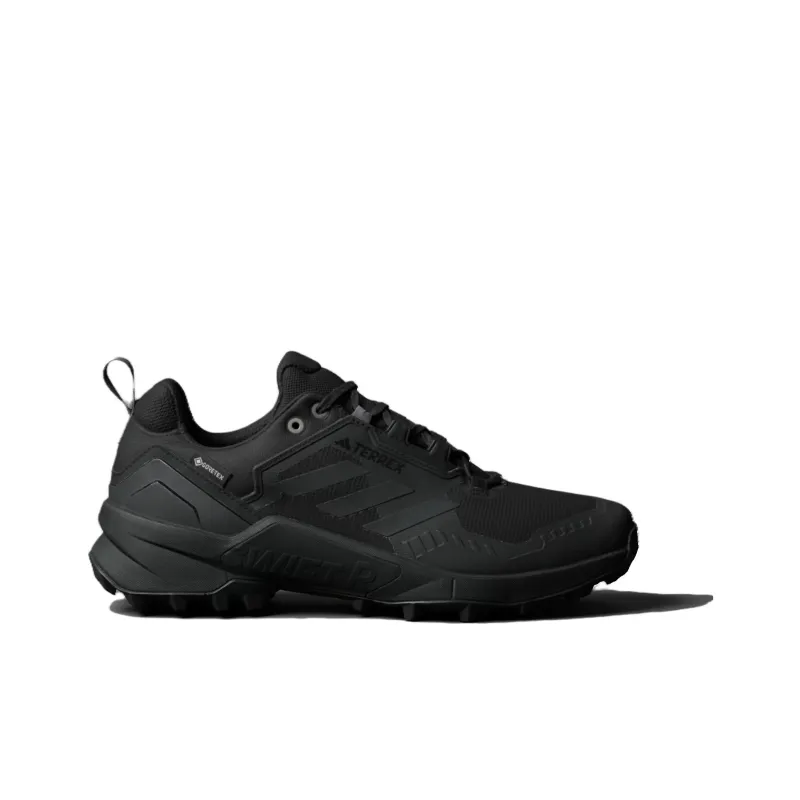 Adidas Terrex Swift R3 Gore Tex Core Black Grey-1