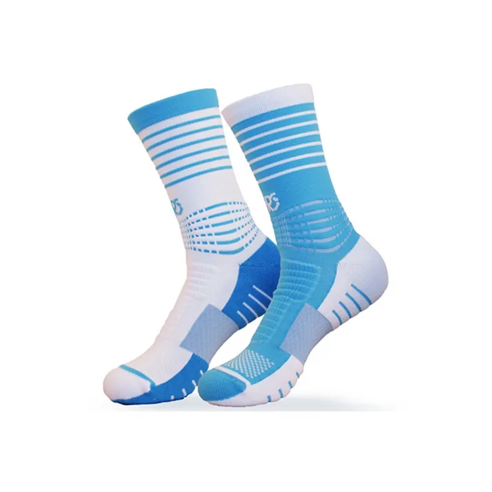 Wild Child Club Unisex Basketball Socks-11