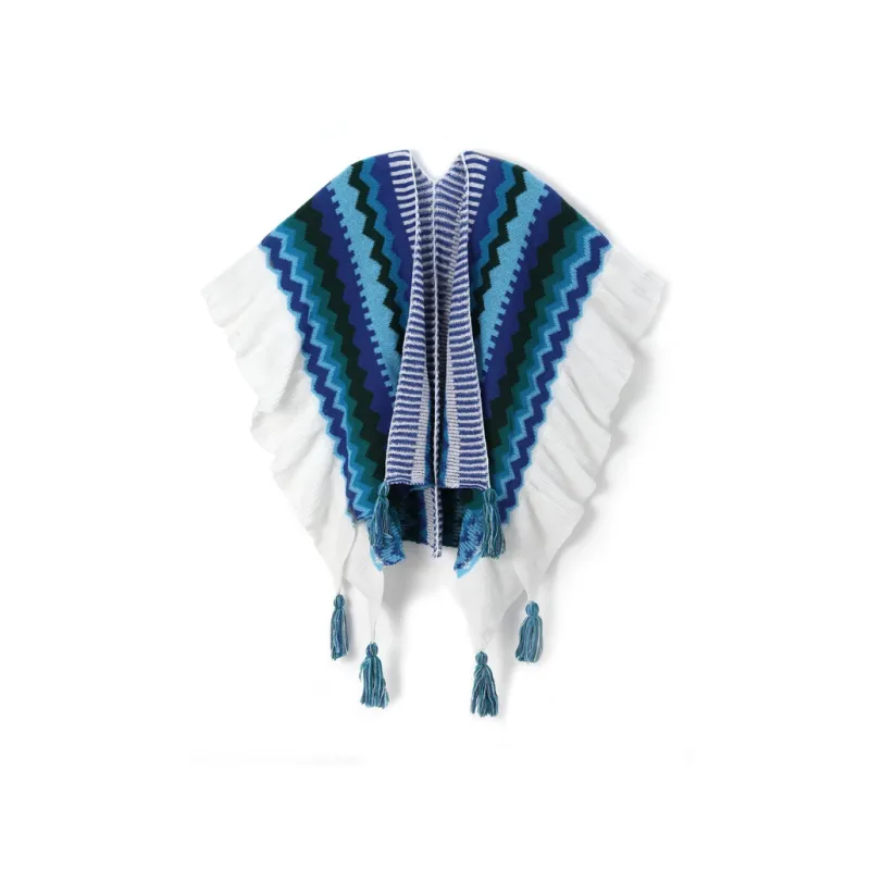 FREE RABBITⅡ Shawls Women's-19