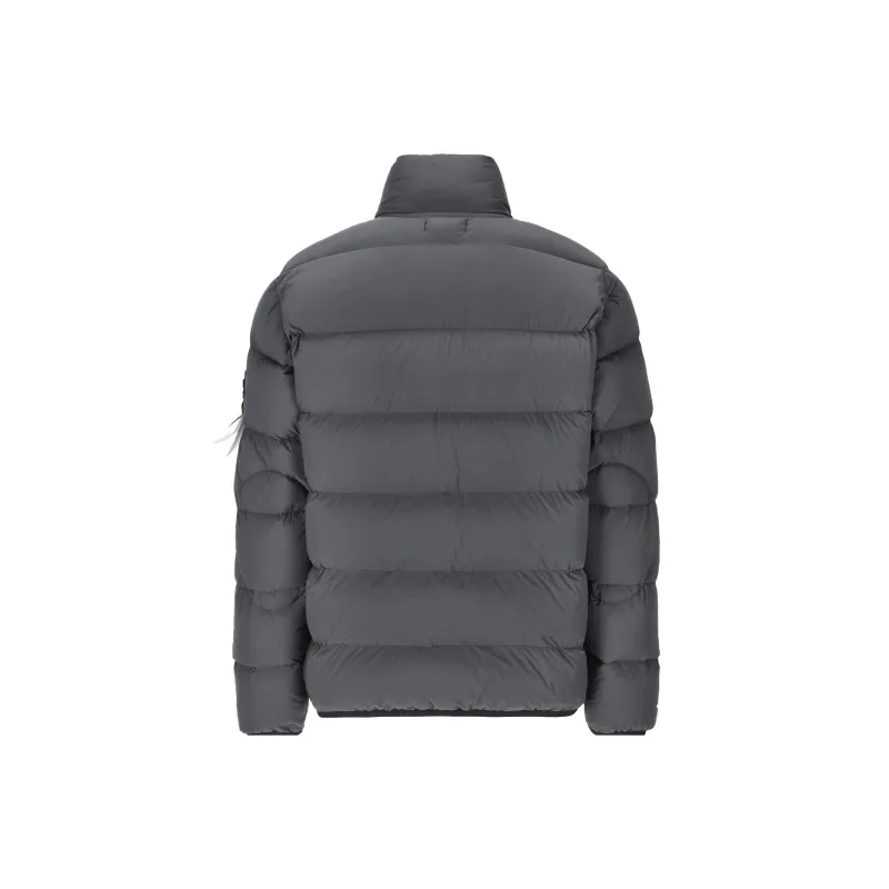 STONE ISLAND Compass patch Padded Down Jacket-1