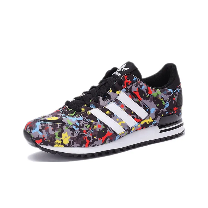 Adidas Originals Zx 700 'Black Multi Color'-2