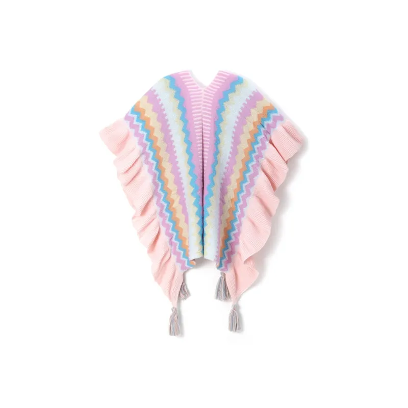 FREE RABBITⅡ Shawls Women's-56