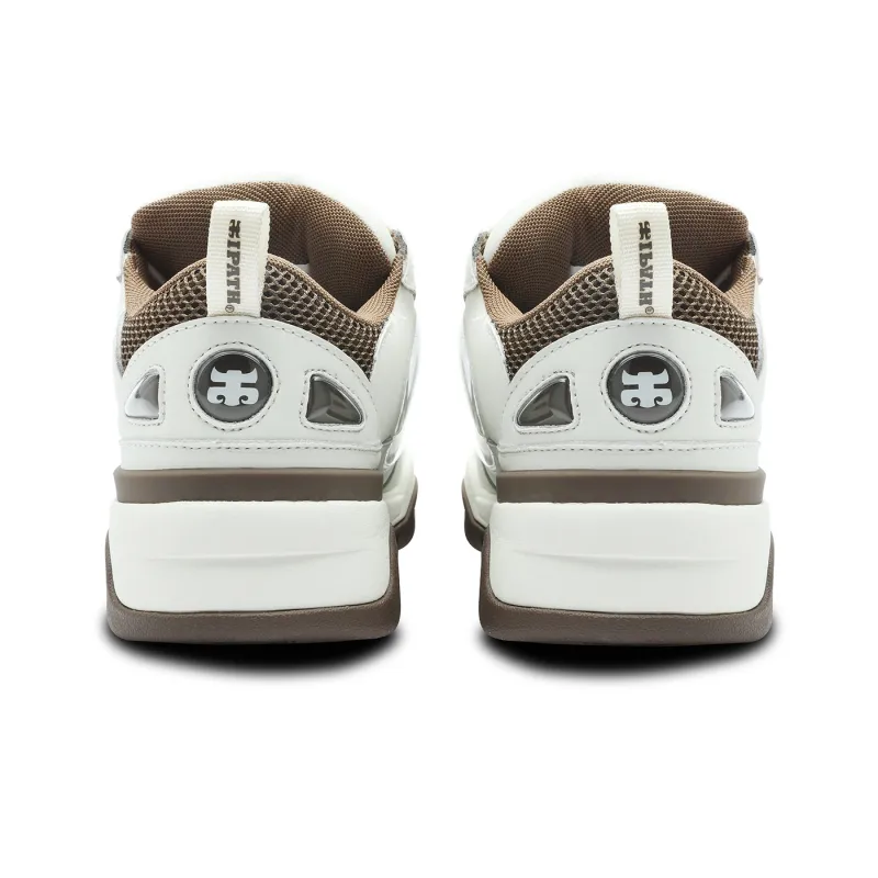 IPATH Kenny V.1 Low Top Skateboard Shoes Men's Ecru-4