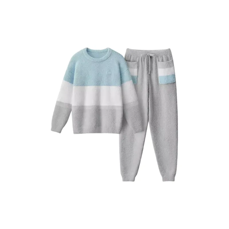 BANANA IN Unisex Pajama Sets-8