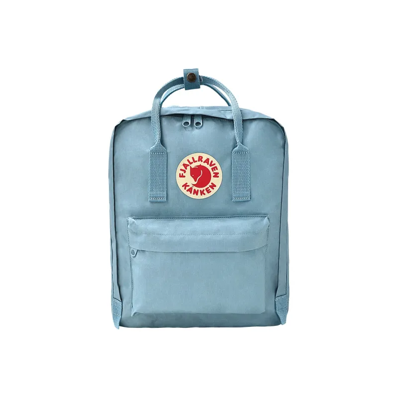 Fjallraven 16L Backpack Outdoor Bag Polyester Sky Blue Unisex-4