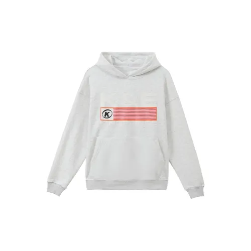 KING PRINCE Sweatshirts Women's Heather Gray