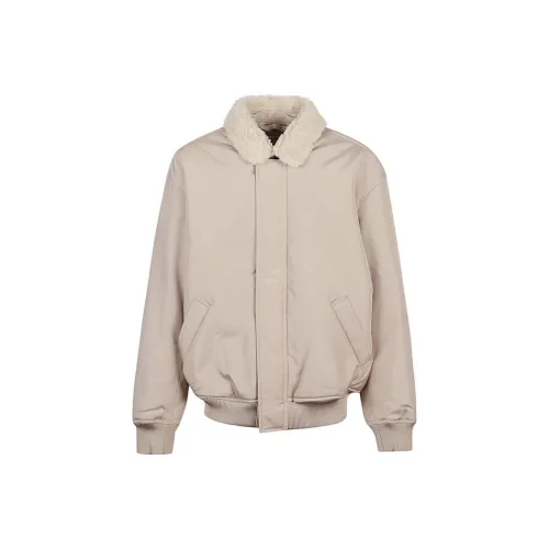 Acne Studios Jackets Men Light Brown