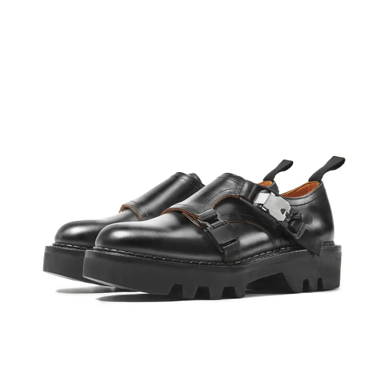 Tired Child Functional Goodyear Series Casual Shoes Unisex Black-9