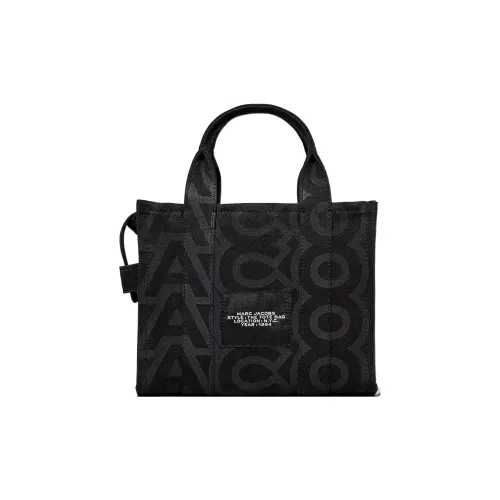 MARC JACOBS The Outline Monogram Small Tote Bag