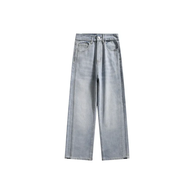 PAINT STAIN Jeans Unisex-13