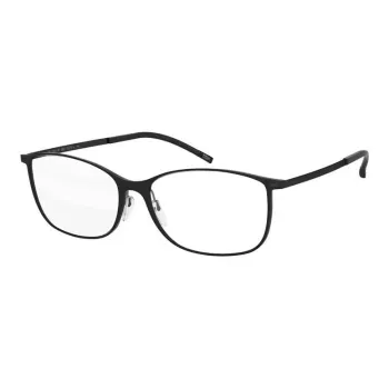 SILHOUETTE Titanium Alloy Cat Eye Eyeglass Frames Unisex
