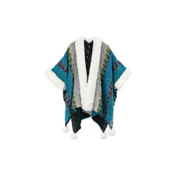 VIVIWELL Shawls Women's