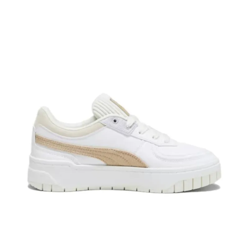 PUMA Cali Dream 'Corduroy Chic White Sand Dune' Women's-1