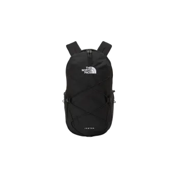 THE NORTH FACE Polyester Backpack Regular Unisex Black