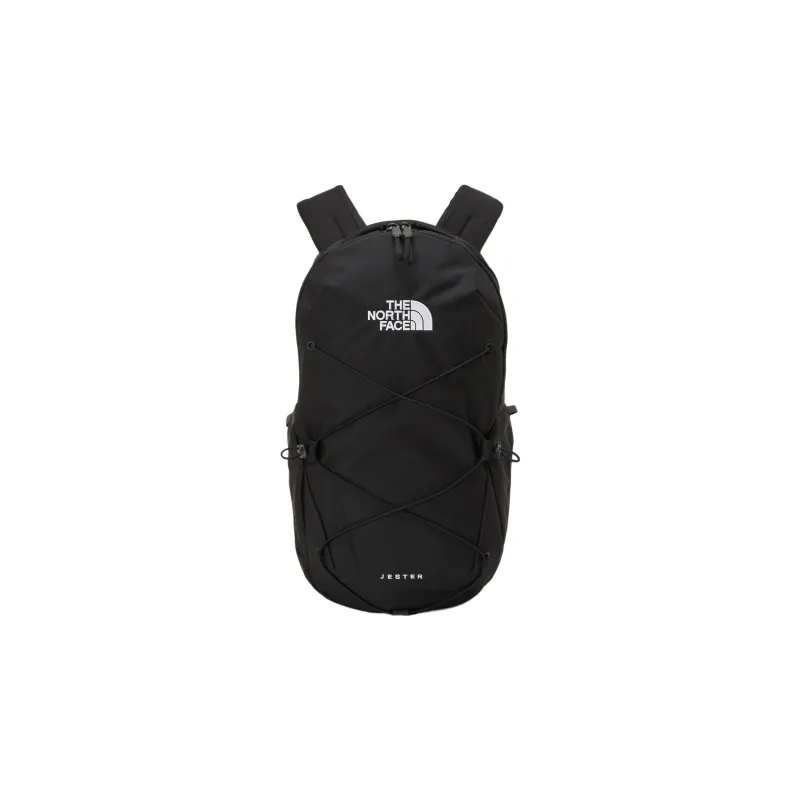 THE NORTH FACE 28L Mountaineering Bag Outdoor Bag Polyester Black Unisex-0