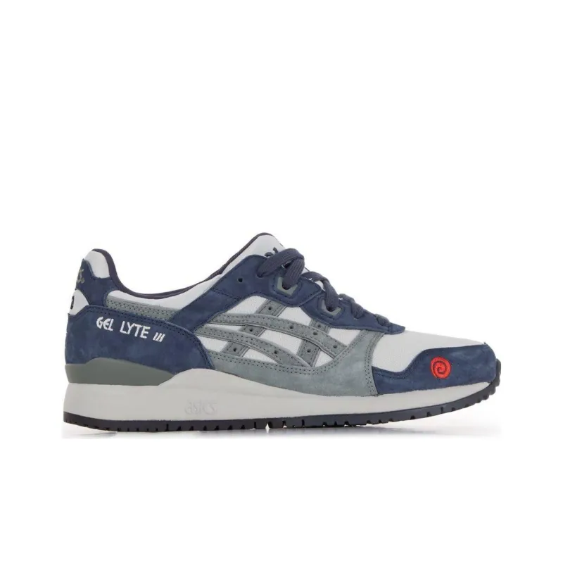 Asics Gel Lyte Iii Naruto Shippuden Kakashi-1