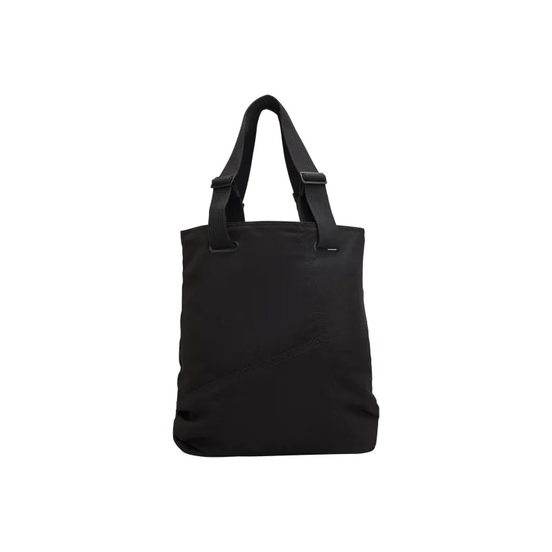 Y 3 Recycled Cotton Handbag Men's Black-3