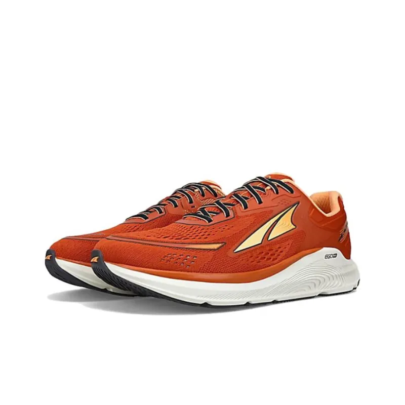 Altra Running Paradigm 6 'Amber Orange'-2